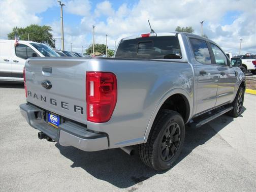 2022 Ford Ranger XLT