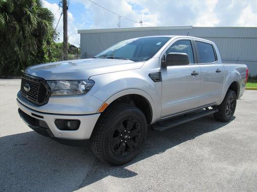 2022 Ford Ranger XLT
