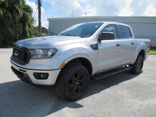 2022 Ford Ranger XLT