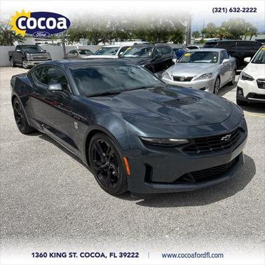 2021 Chevrolet Camaro RWD Coupe LT1