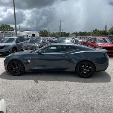 2021 Chevrolet Camaro RWD Coupe LT1