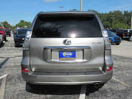 2021 Lexus GX 460 Premium