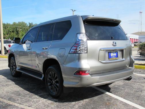2021 Lexus GX 460 Premium