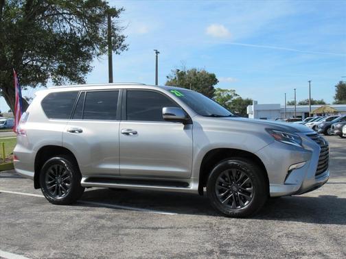 2021 Lexus GX 460 Premium