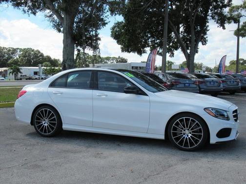 2016 Mercedes-Benz C-Class C 300