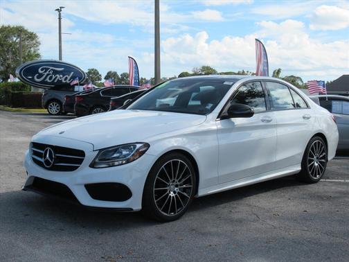2016 Mercedes-Benz C-Class C 300