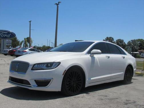 2017 Lincoln MKZ Reserve I