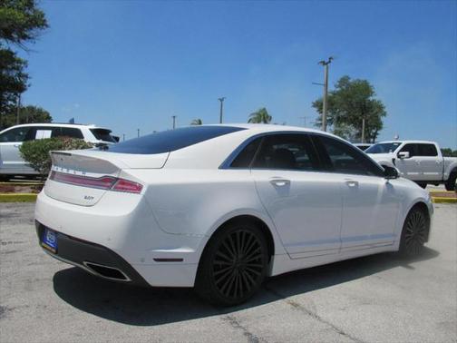 2017 Lincoln MKZ Reserve I