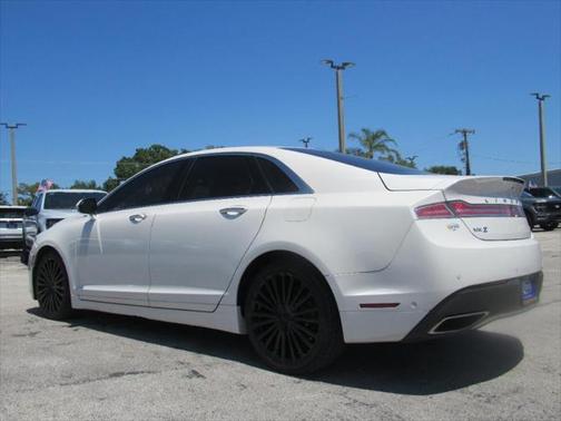 2017 Lincoln MKZ Reserve I