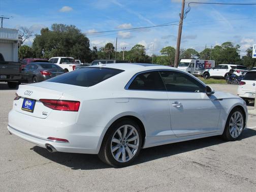 2018 Audi A5 2.0T Prestige