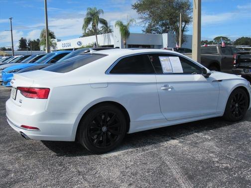 2018 Audi A5 2.0T Prestige