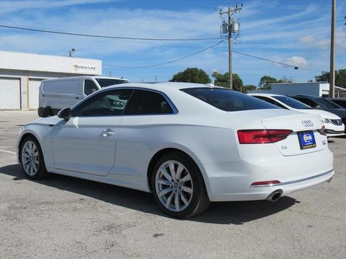 2018 Audi A5 2.0T Prestige