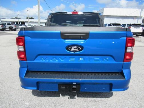 2025 Ford Maverick Lobo Standard