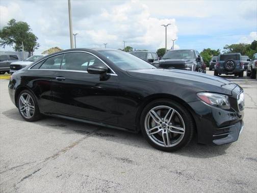 2019 Mercedes-Benz E-Class 4MATIC
