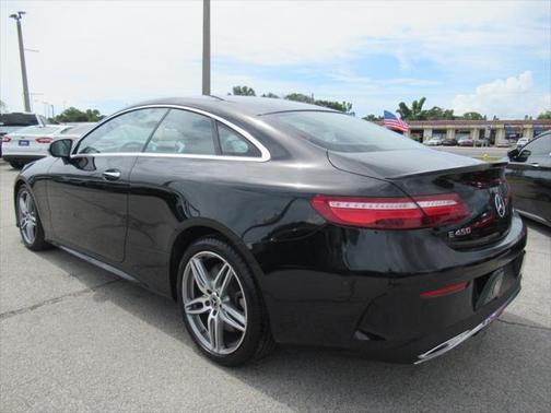 2019 Mercedes-Benz E-Class 4MATIC