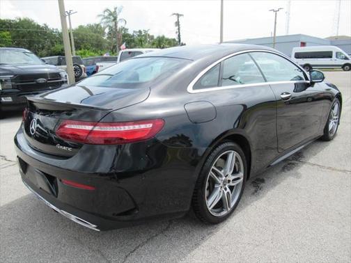 2019 Mercedes-Benz E-Class 4MATIC