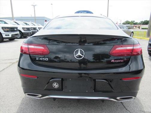2019 Mercedes-Benz E-Class 4MATIC