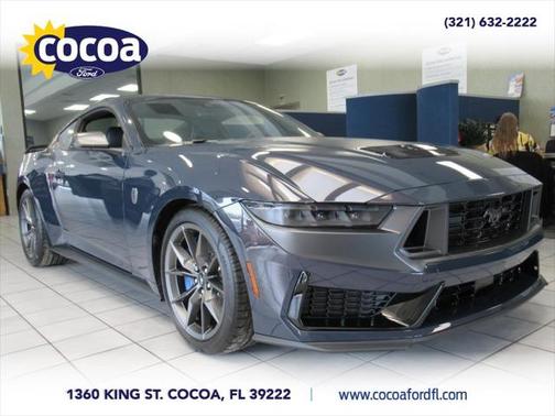 2025 Ford Mustang Dark Horse Fastback