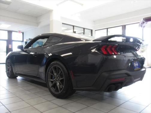 2025 Ford Mustang Dark Horse Fastback