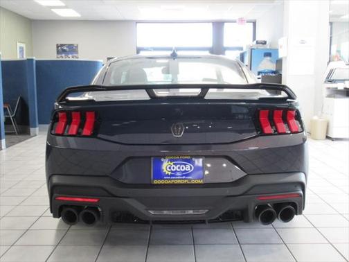 2025 Ford Mustang Dark Horse Fastback