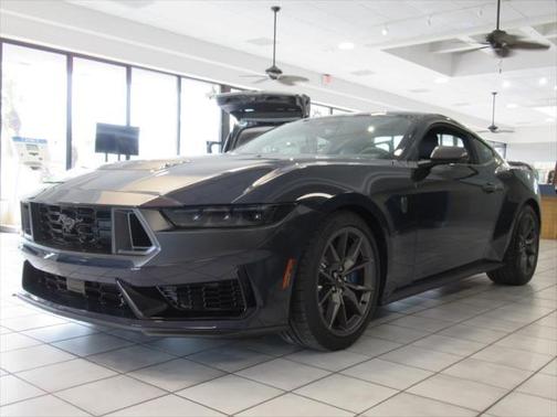 2025 Ford Mustang Dark Horse Fastback
