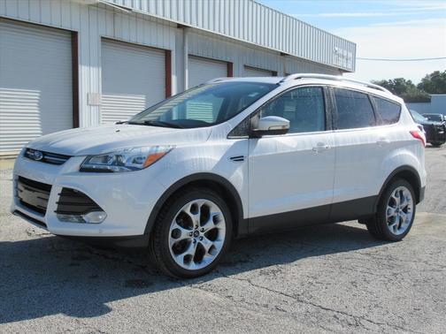 2016 Ford Escape Titanium