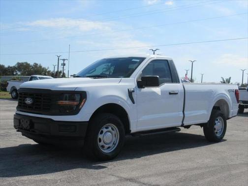 2025 Ford F-150 XL