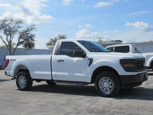 2025 Ford F-150 XL