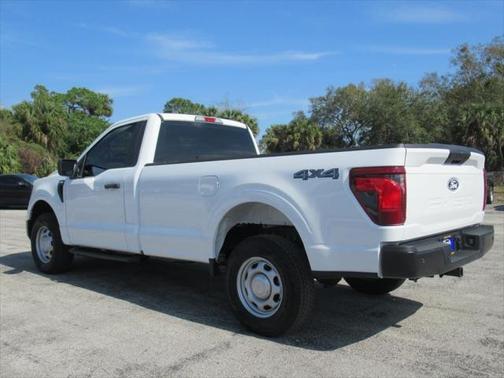 2025 Ford F-150 XL