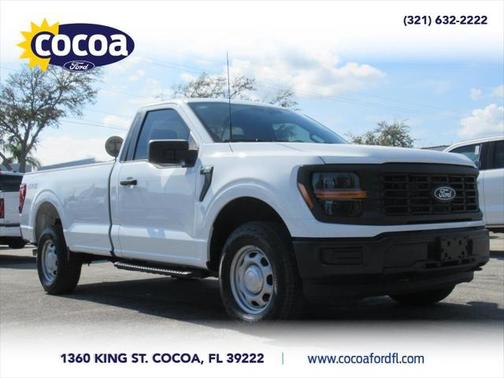 2025 Ford F-150 XL