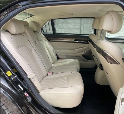 2018 Genesis G90 Premium