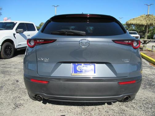 2022 Mazda CX-30 2.5 Turbo Premium Package