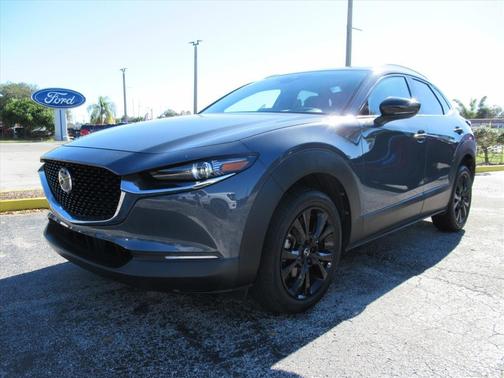 2022 Mazda CX-30 2.5 Turbo Premium Package