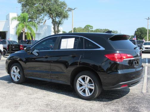 2013 Acura RDX Technology
