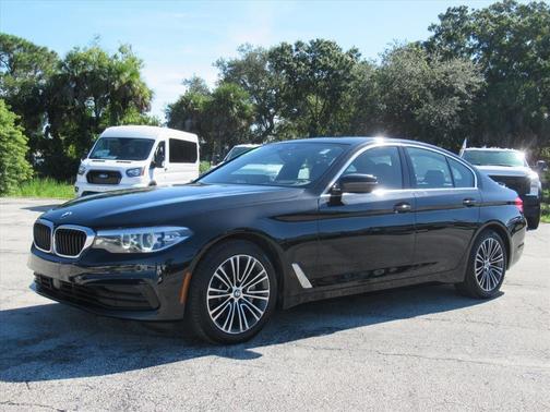 2019 BMW 540 540i