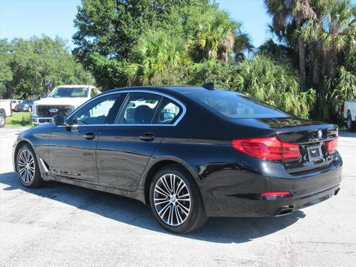 2019 BMW 540 540i