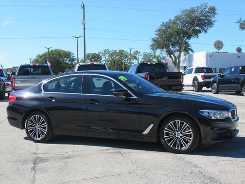 2019 BMW 540 540i