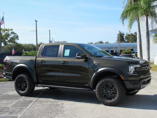 2025 Ford Ranger Raptor