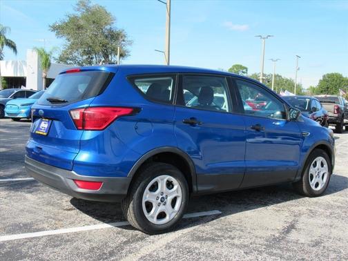 2019 Ford Escape S