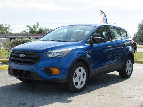 2019 Ford Escape S