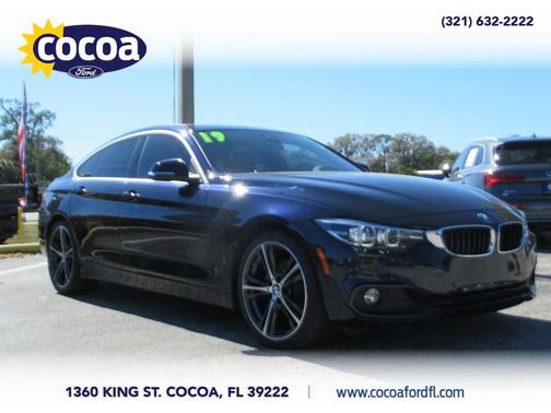 2019 BMW 430 Gran Coupe i