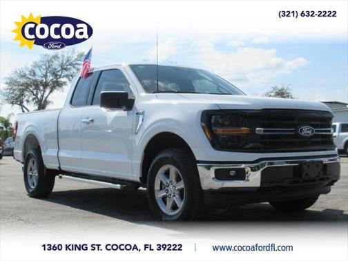 2025 Ford F-150 XLT