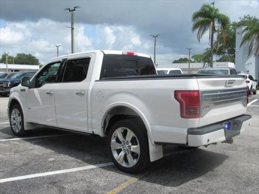2017 Ford F-150 Limited