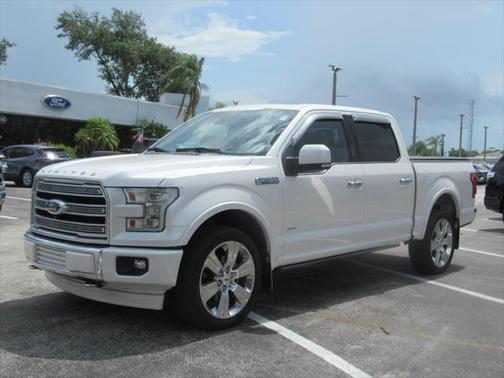 2017 Ford F-150 Limited