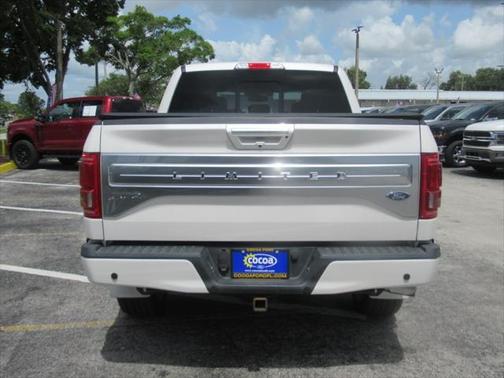 2017 Ford F-150 Limited