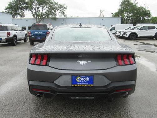 2025 Ford Mustang EcoBoost