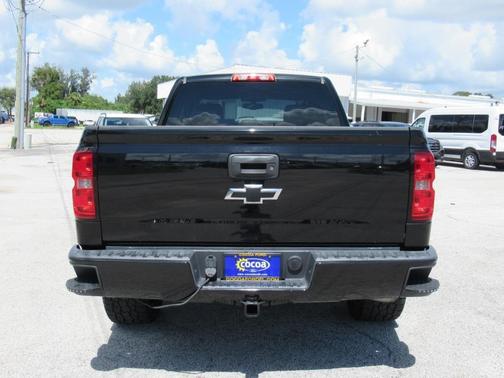 2014 Chevrolet Silverado 1500 1LT