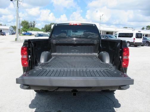 2014 Chevrolet Silverado 1500 1LT