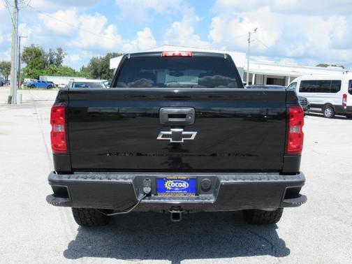 2014 Chevrolet Silverado 1500 1LT