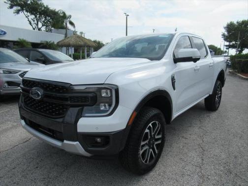 2024 Ford Ranger LARIAT